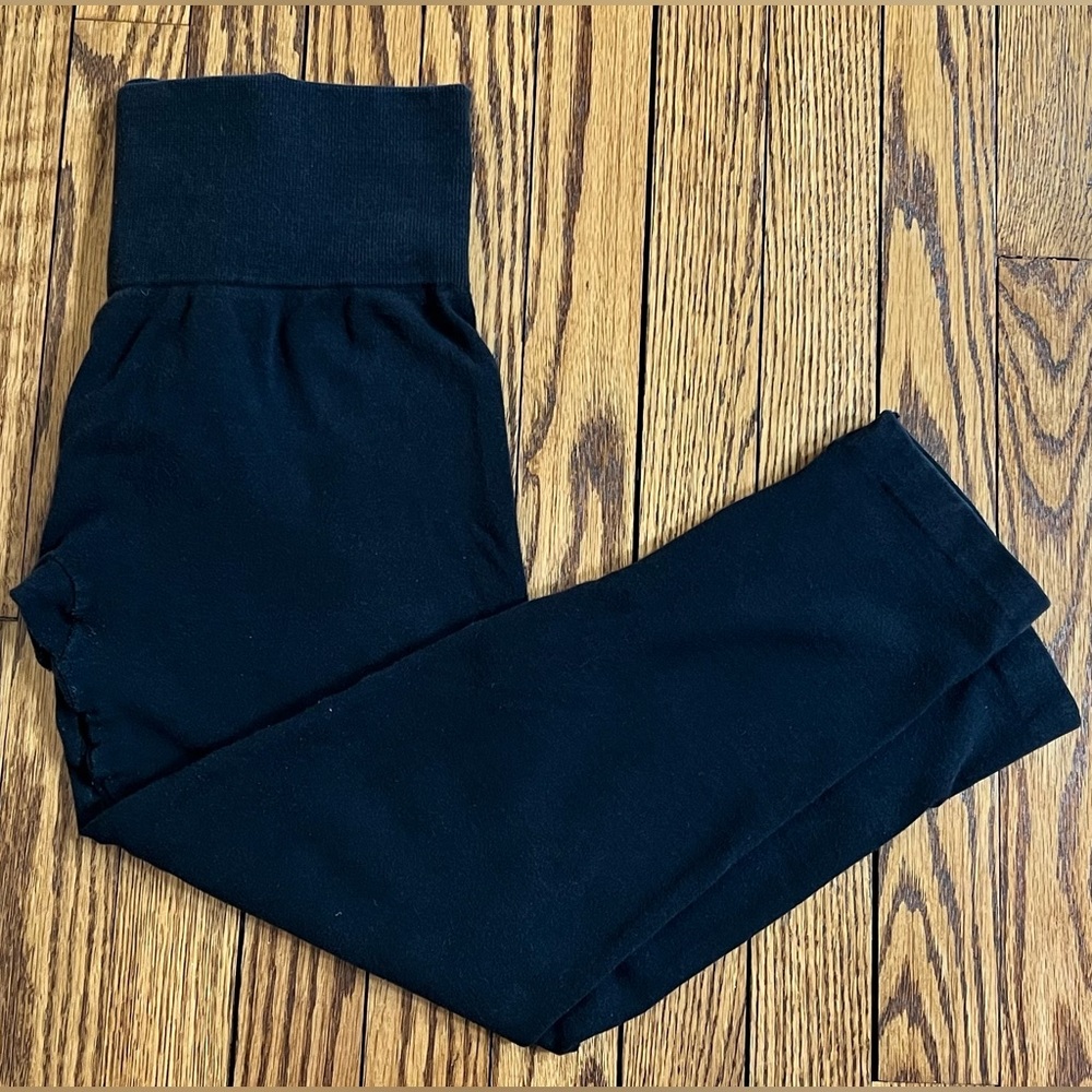 Black Leggings size 1X